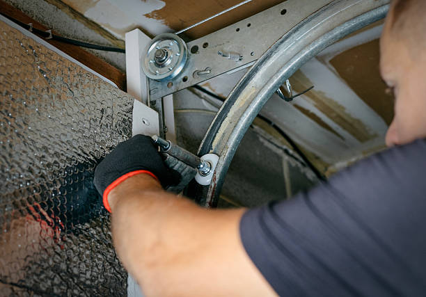 Affordable Garage Door Panel Replacement solutions in Village St. George, LA